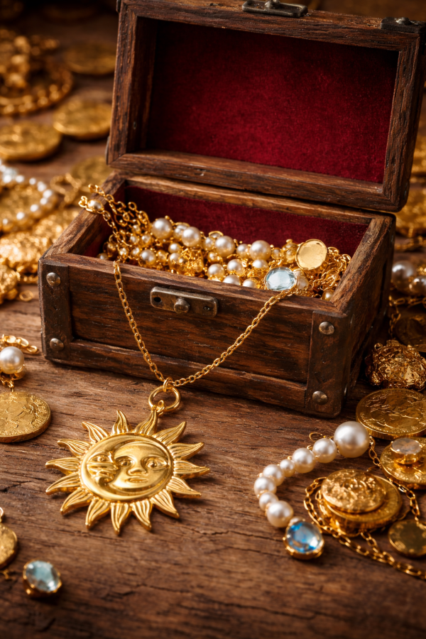 Solara Pendant